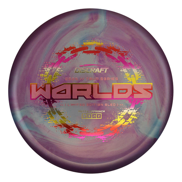 2026 Worlds Tour Series Blend Sled (Ti Big Z) #2