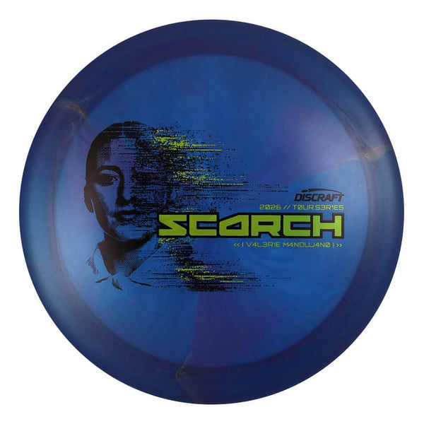 #32 (Pickle Holo) 170-172 2026 Tour Series Valerie Mandujano Scorch