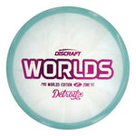 #25 (Magenta Metallic) 170-172 2026 Worlds Z Swirl Zone SS