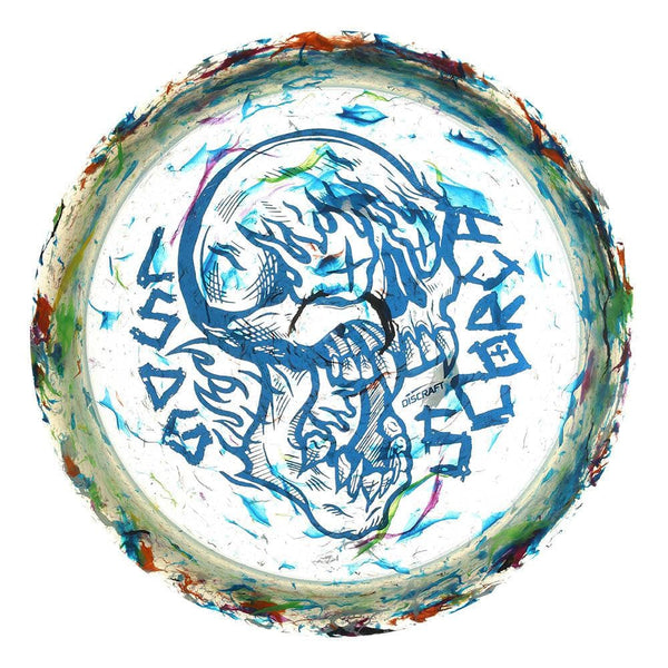 #25 (Blue Metallic) 164-166 Jawbreaker Z Lite Scorch