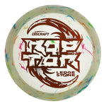 #25 (Orange Metallic) 173-174 Jawbreaker Z Glo Raptor