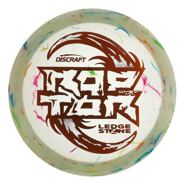 #25 (Orange Metallic) 173-174 Jawbreaker Z Glo Raptor