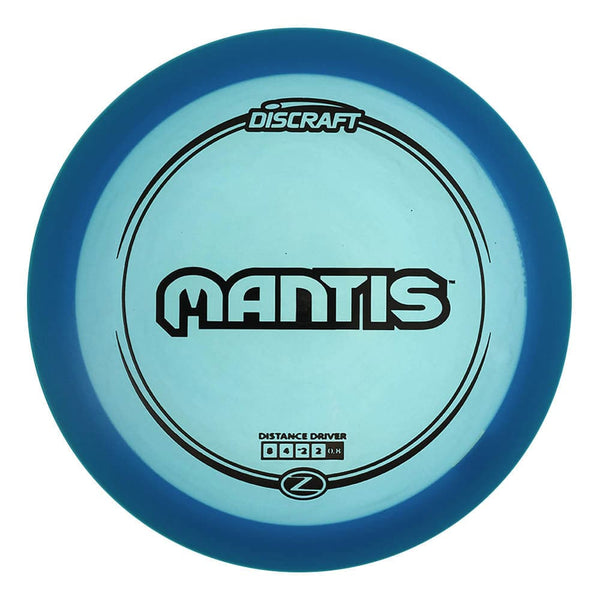 #18 Blue (Black) 175-176 Z Mantis