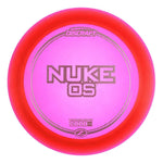 #4 Red (Silver Weave) 173-174 Z Nuke OS
