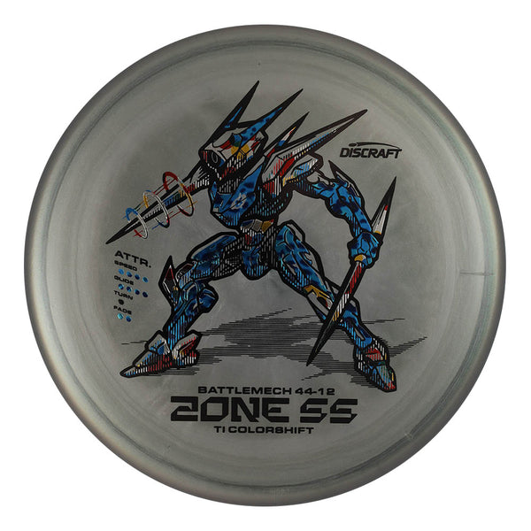 Ti Colorshift Zone SS