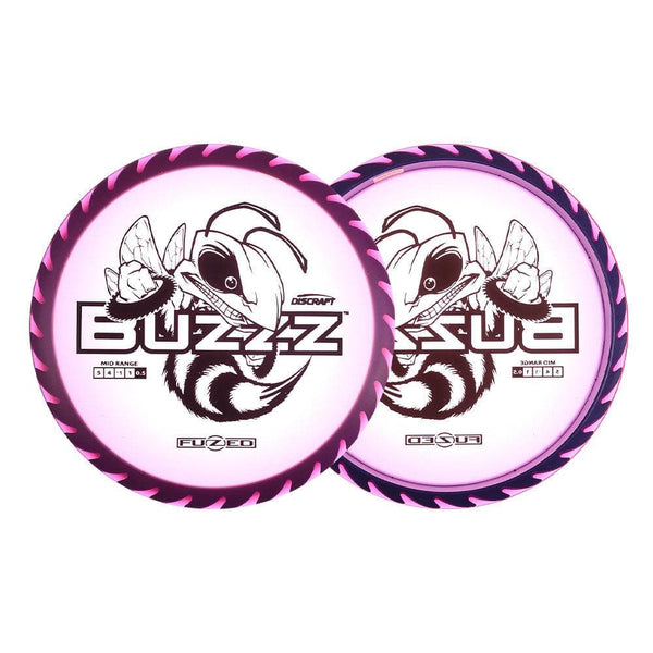 Fuzed Line Buzzz with Saw Pattern