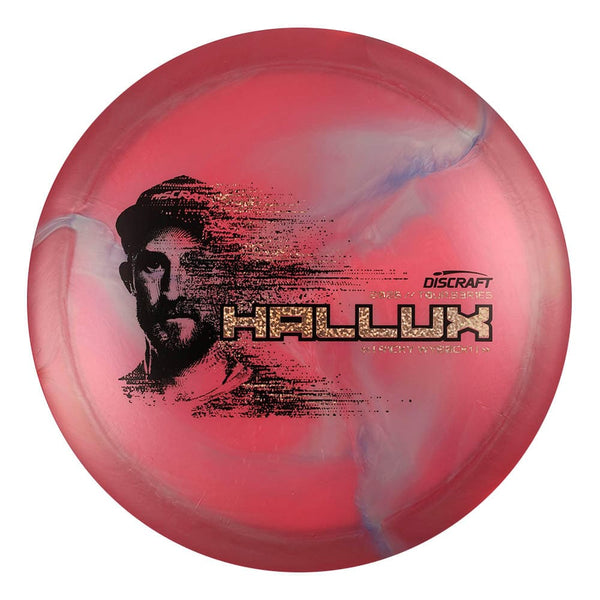 #25 (Gold Dots) 170-172 2026 Tour Series Ricky Wysocki Hallux