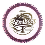 #14 (Gold Metallic) 170-172 Ben Callaway 'Bensboro' Flaming Scorch