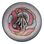 #10 (Black) 173-174 Anthony Barela Big Z Swirl Snake Pit Luna