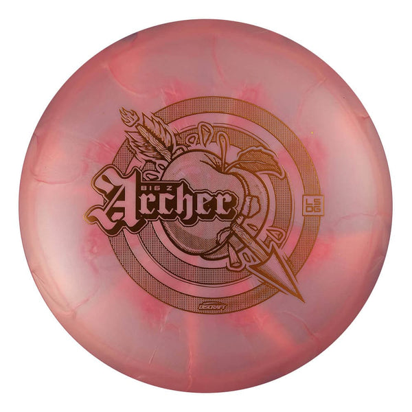 #24 (Copper Metallic) 173-174 Big Z Swirl Archer