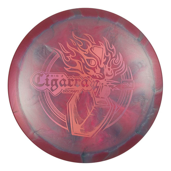 Big Z Swirl Cigarra
