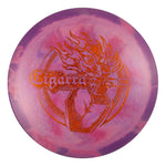 Big Z Swirl Cigarra