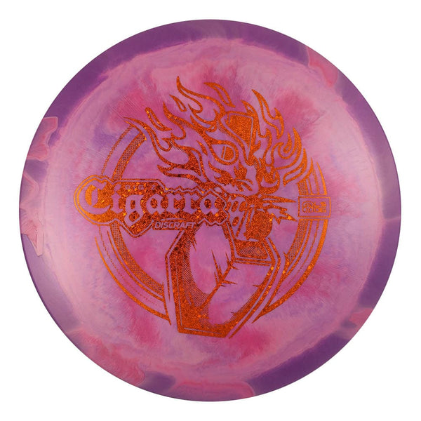 Big Z Swirl Cigarra