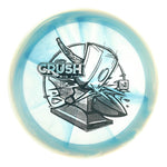 #24 (Black Kaleidoscope) 173-174 Big Z Swirl Crush