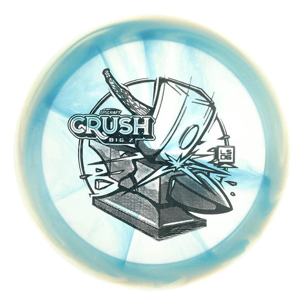 #24 (Black Kaleidoscope) 173-174 Big Z Swirl Crush