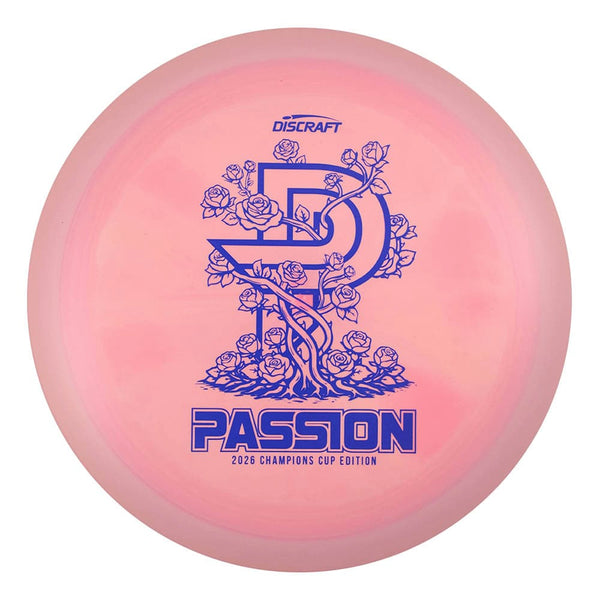 #49 (Blue Matte) 173-174 Champion's Cup Colorshift ESP Passion