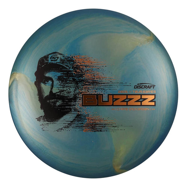 #13 (Copper Metallic) 175-176 2026 Tour Series Chris Dickerson Buzzz