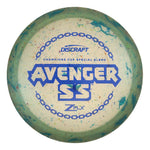 #24 (Blue Matte) 170-172 Champion's Cup Jawbreaker Z Flex Avenger SS