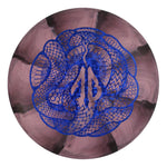 #24 (Blue Dark Shatter) 173-174 Anthony Barela CT Swirl Snake Pit Focus