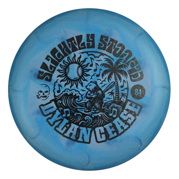 #24 (Black Kaleidoscope) 173-174 Supreme Flight Slightly Stoopid Dylan Cease Luna (Bear)