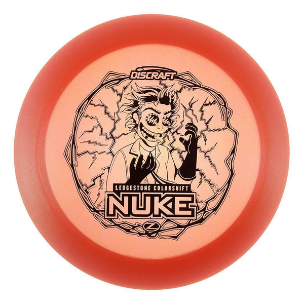 #7 (Black) 173-174 Stiff Colorshift Z Nuke
