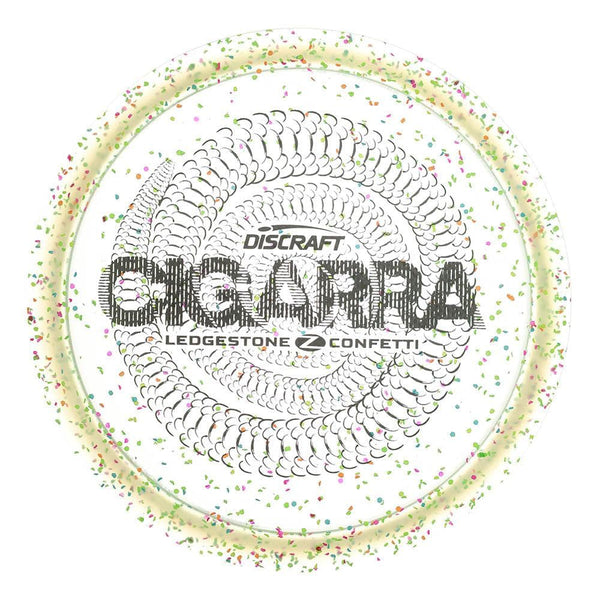 #24 (Silver Weave) 164-166 Confetti Z Cigarra
