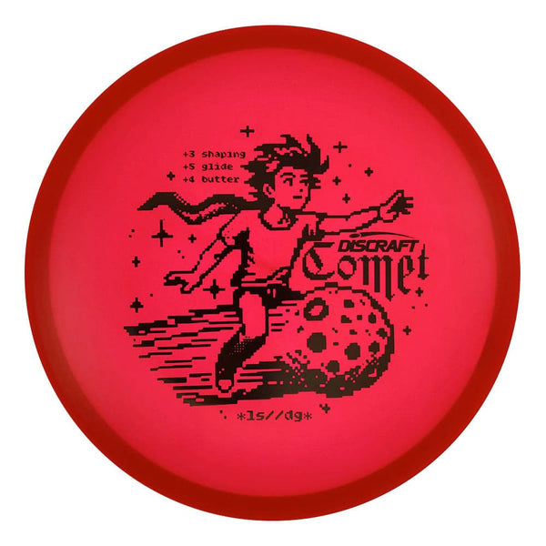 CryZtal Glo Comet