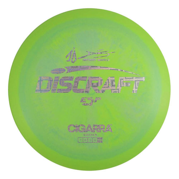 #24 (Circuit Board) 170-172 Anthony Barela ESP Cigarra