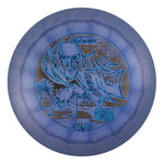 #25 (Blue Pebbles/Fishscale) 164-166 ESP Lite Nuke