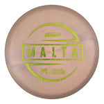 #27 (Gold Disco Dots) 173-174 Paul McBeth ESP Malta
