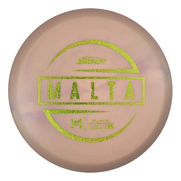 #27 (Gold Disco Dots) 173-174 Paul McBeth ESP Malta