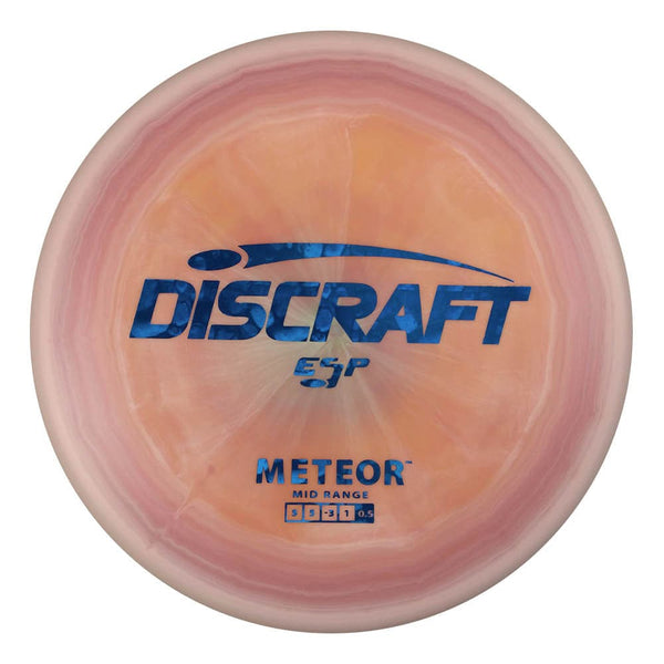 #16 (Blue Pebbles) 175-176 ESP Meteor