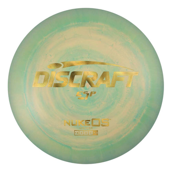 #24 (Gold Disco) 170-172 ESP Nuke OS