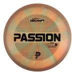#107 (Black) 155-159 Paige Pierce ESP Passion