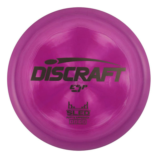 #24 (Fishscale) 177+ ESP Sled