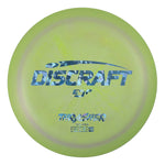 #27 (Blue Light Shatter) 173-174 ESP Thrasher