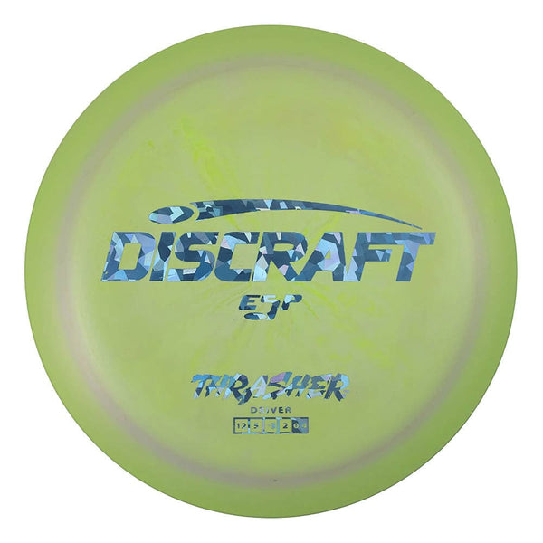 #27 (Blue Light Shatter) 173-174 ESP Thrasher
