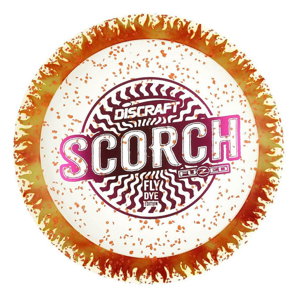 #21 (Magenta Metallic) 173-174 Fly Dye FuZed Scorch (Vault Reserves)