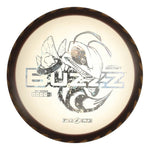#51 (Bee) 167-169 Fuzed Line Buzzz with Saw Pattern
