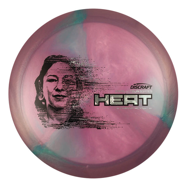 2026 Tour Series Hanna Huynh Heat