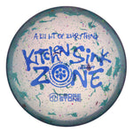 #10 (Blue Matte) 173-174 Kitchen Sink Zone (Vault Reserves)