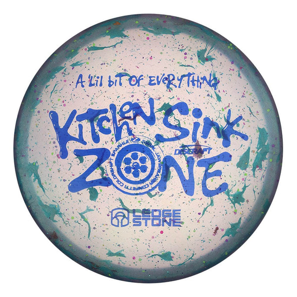#10 (Blue Matte) 173-174 Kitchen Sink Zone (Vault Reserves)