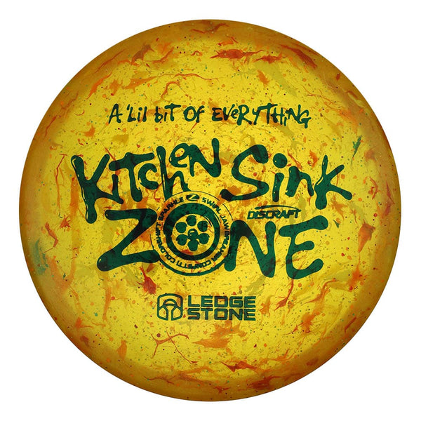 Kitchen Sink Zone