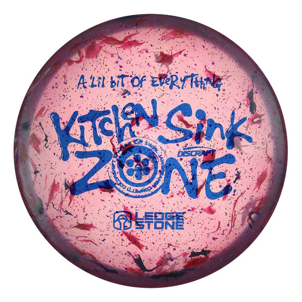 #24 (Blue Dark Matte) 173-174 Kitchen Sink Zone