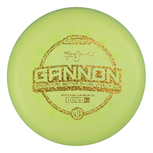 Missy Gannon ESP Swirl Signature Series Challenger SS