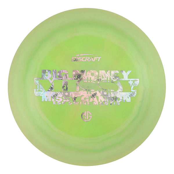 Missy Gannon "Big Money" ESP Mantis