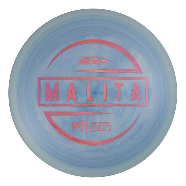First Run ESP Malita