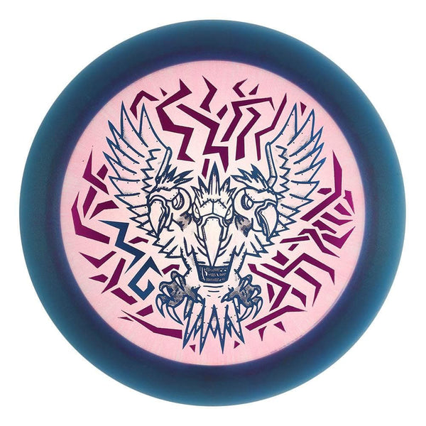 #24 (Blue Metallic) 173-174 Micah Groth Stiff Colorshift Z Nuke