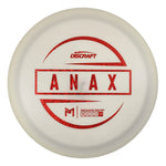 #24 (Red Confetti) 170-172 Paul McBeth ESP Anax