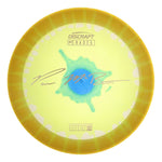 #22 (Silver Brushed) 173-174 Paul McBeth Fly & Flag Dye Z Hades